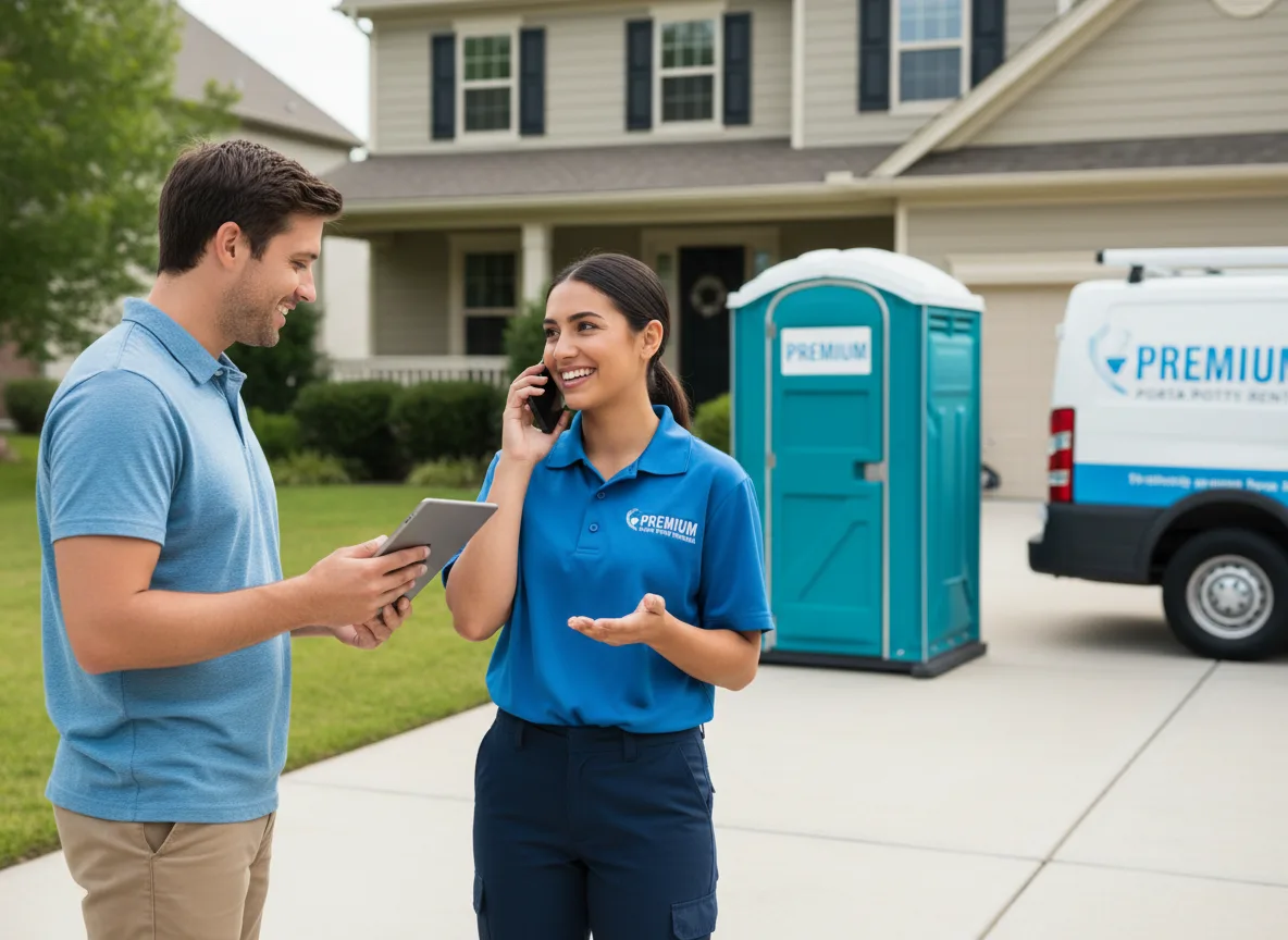 VIP Portable Toilets Saint Anne, IL FAQs